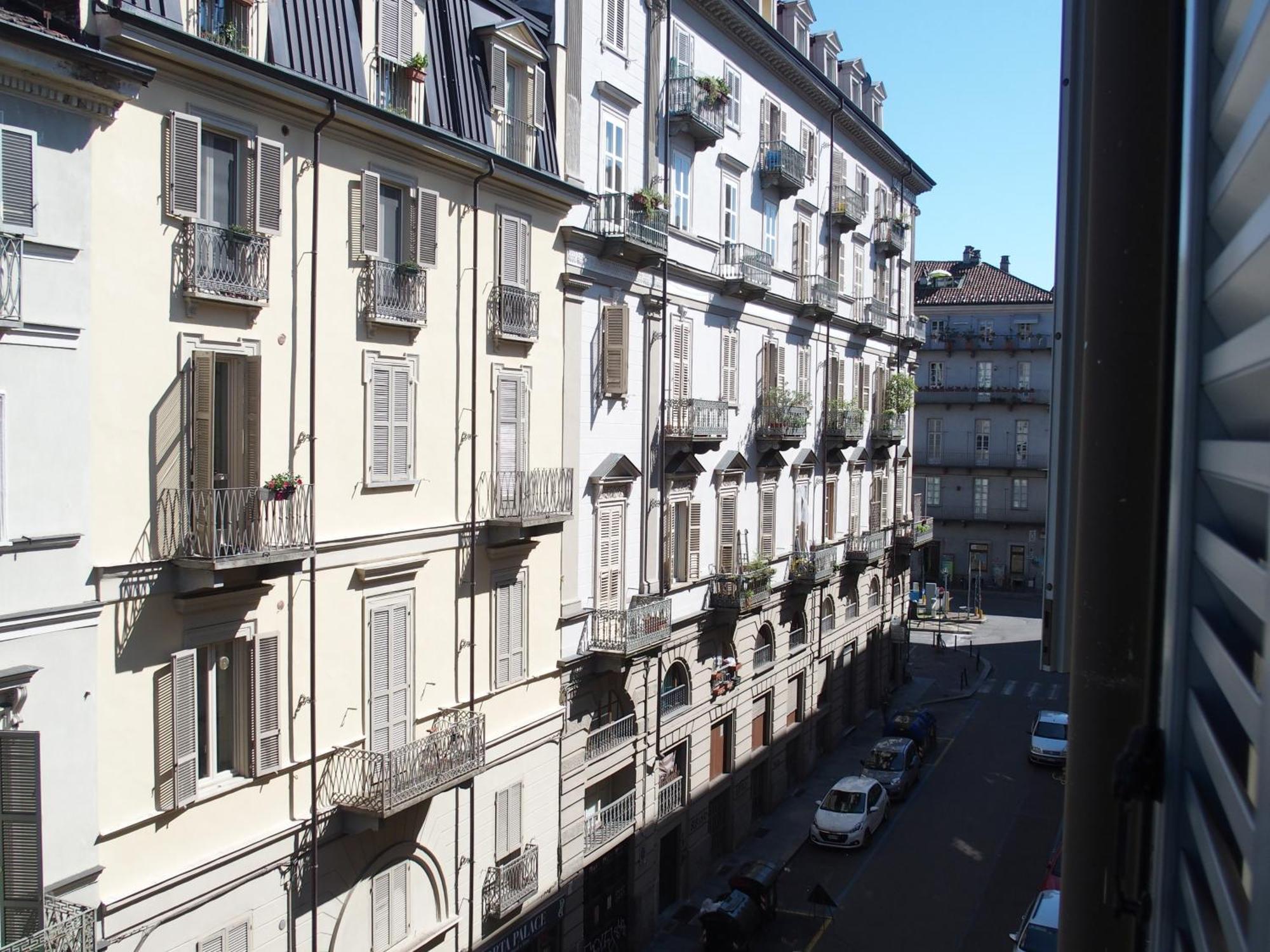 Cosy House Quadrilatero Center Apartamento Turim Exterior foto
